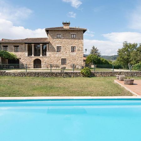 Pazo De Moreda Sober Luaran gambar