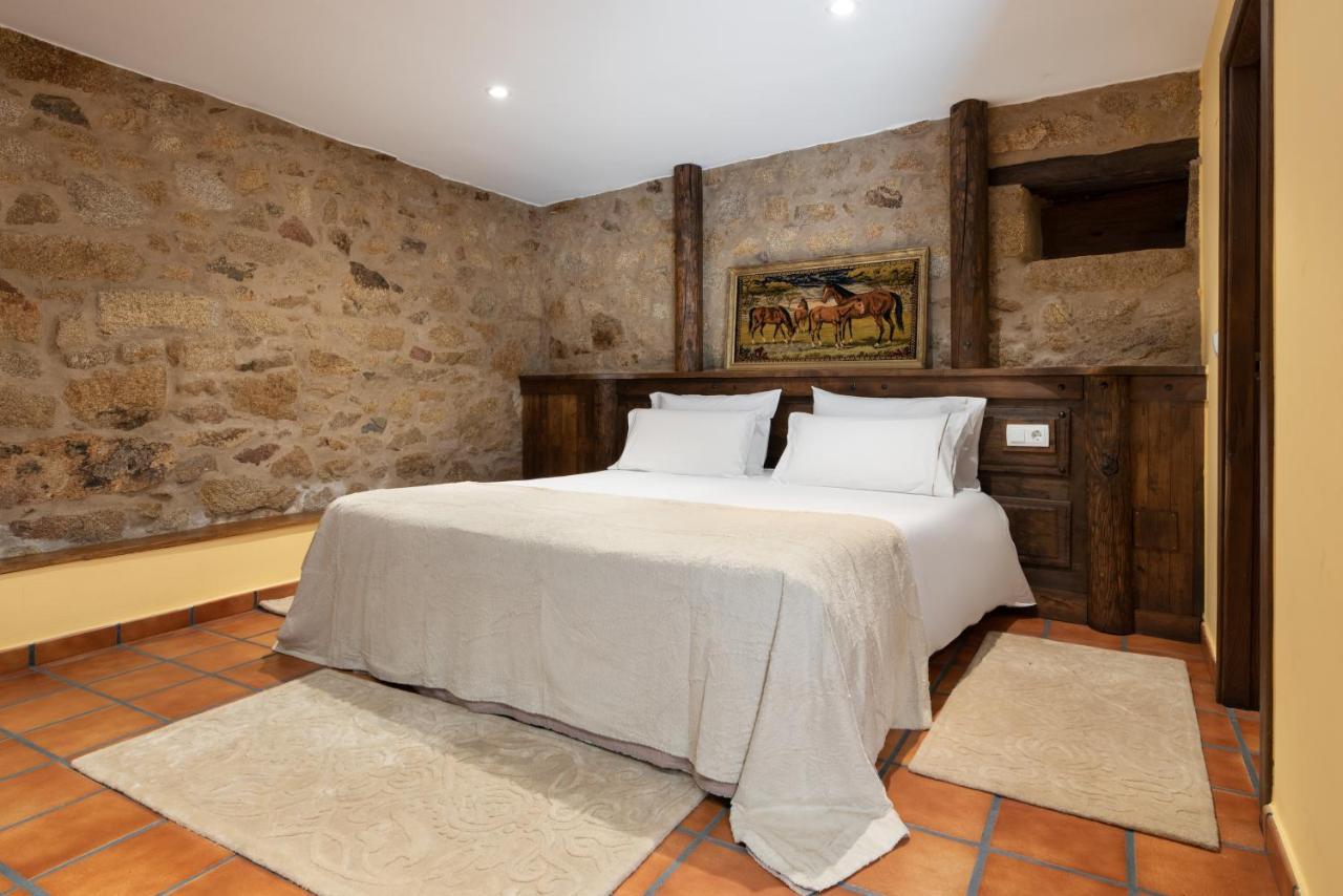 Pazo De Moreda Sober Luaran gambar