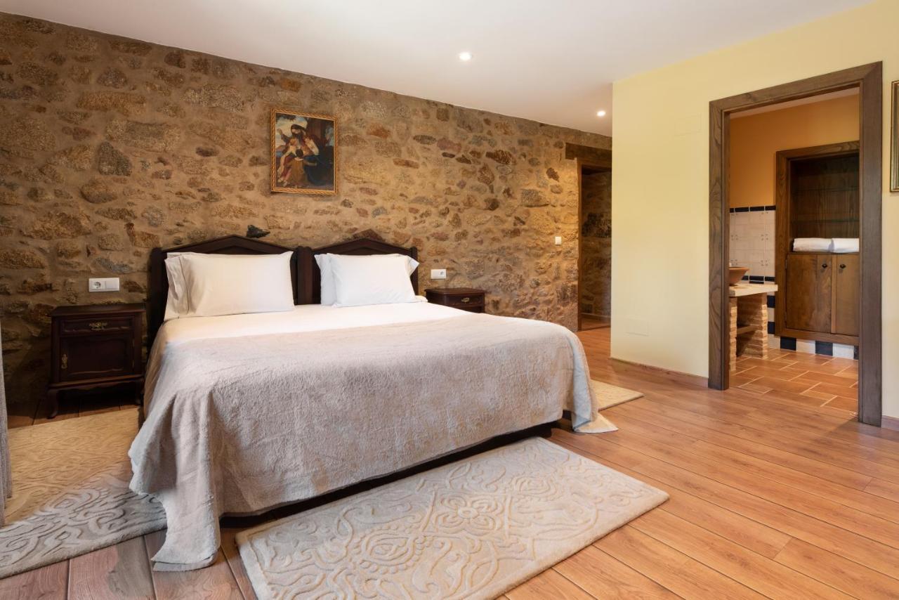 Pazo De Moreda Sober Luaran gambar