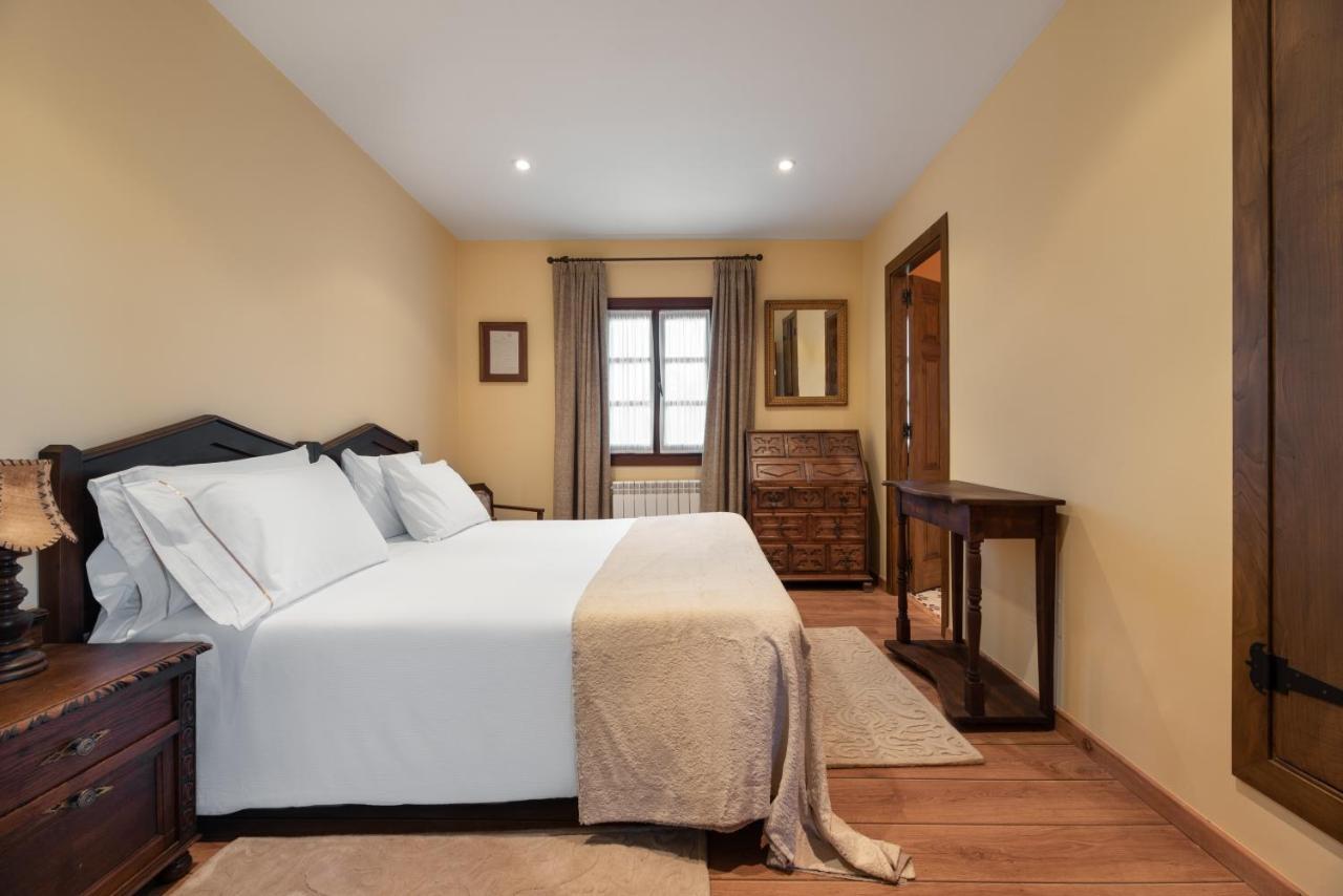 Pazo De Moreda Sober Luaran gambar