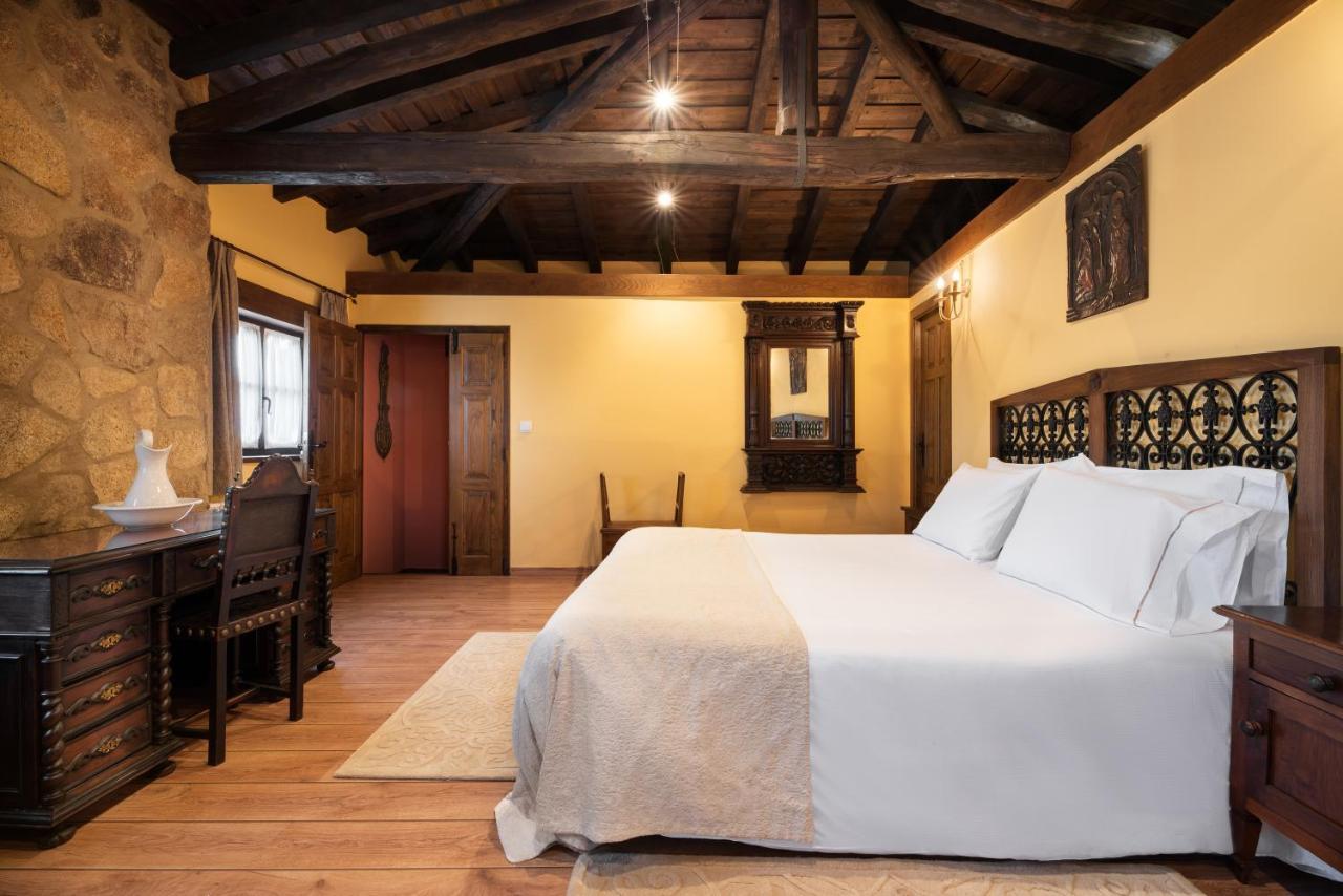 Pazo De Moreda Sober Luaran gambar