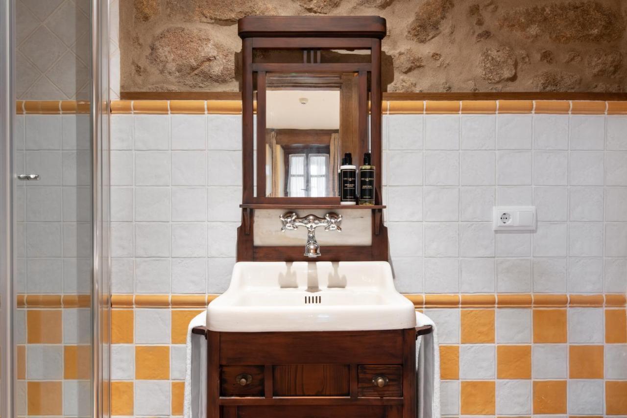 Pazo De Moreda Sober Luaran gambar