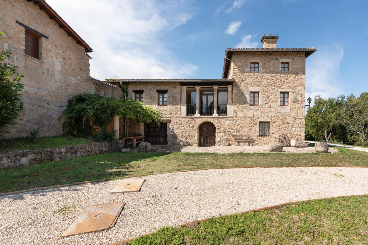Pazo De Moreda Sober Luaran gambar