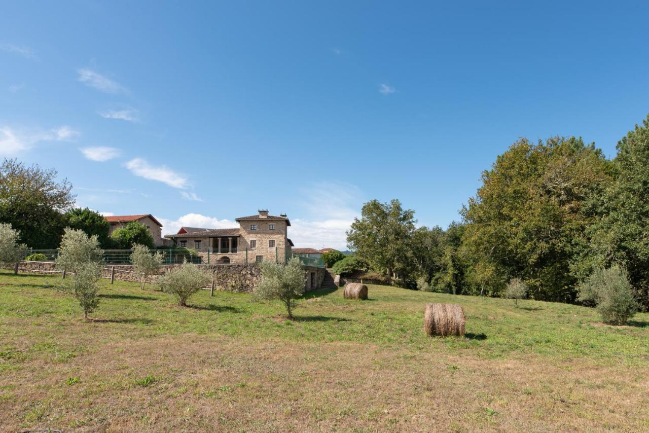 Pazo De Moreda Sober Luaran gambar