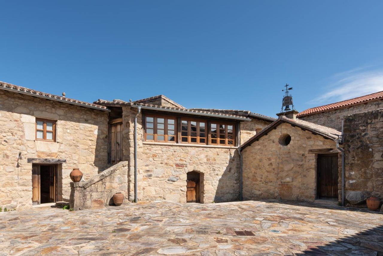 Pazo De Moreda Sober Luaran gambar